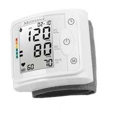 Medisana BW 320 csuklós vérnyomásmérő Medisana BW 320 csuklós vérnyomásmérő
