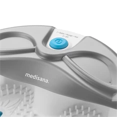 Medisana FS 350 fehér-szürke lábfürdő Medisana FS 350 fehér-szürke lábfürdő