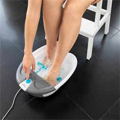Medisana FS 350 fehér-szürke lábfürdő Medisana FS 350 fehér-szürke lábfürdő