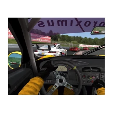 Megagames: GTR 2 PC játékszoftver Megagames: GTR 2 PC játékszoftver