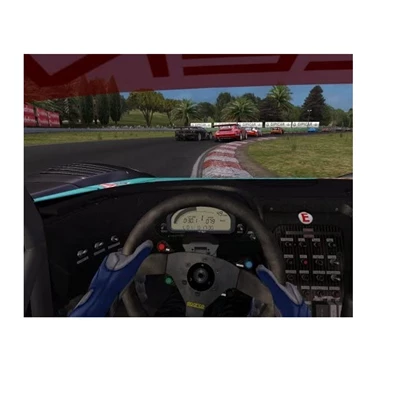Megagames: GTR 2 PC játékszoftver Megagames: GTR 2 PC játékszoftver
