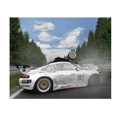 Megagames: GTR 2 PC játékszoftver Megagames: GTR 2 PC játékszoftver