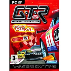 Megagames: GTR PC játékszoftver Megagames: GTR PC játékszoftver
