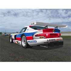 Megagames: GTR PC játékszoftver Megagames: GTR PC játékszoftver