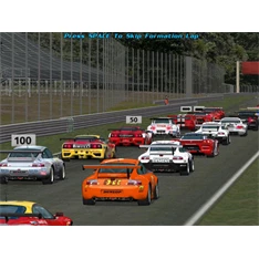 Megagames: GTR PC játékszoftver Megagames: GTR PC játékszoftver