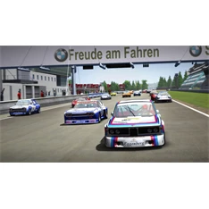 Megagames: GT Legends PC játékszoftver Megagames: GT Legends PC játékszoftver