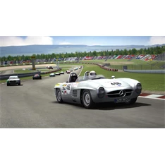 Megagames: GT Legends PC játékszoftver Megagames: GT Legends PC játékszoftver