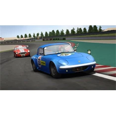 Megagames: GT Legends PC játékszoftver Megagames: GT Legends PC játékszoftver