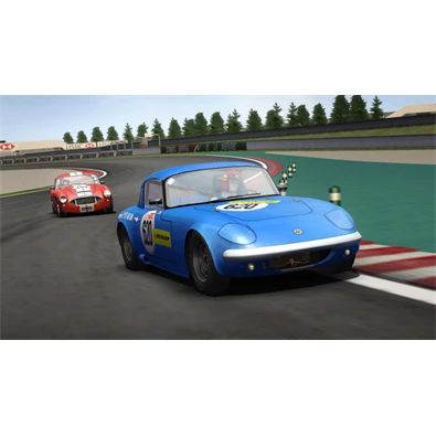 Megagames: GT Legends PC játékszoftver Megagames: GT Legends PC játékszoftver