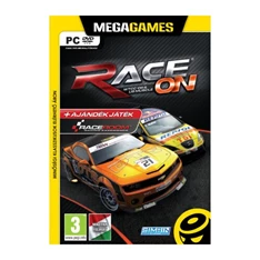Megagames: Race On PC játékszoftver Megagames: Race On PC játékszoftver