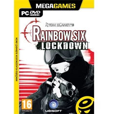 Megagames: Tom Clancy`s Rainbow Six: Lockdown PC játékszoftver Megagames: Tom Clancy`s Rainbow Six: Lockdown PC játékszoftver
