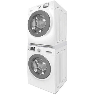 Meliconi 656114 Base Torre Pro L60 mosó- és szárítógép összeépítő keret Meliconi 656114 Base Torre Pro L60 mosó- és szárítógép összeépítő keret