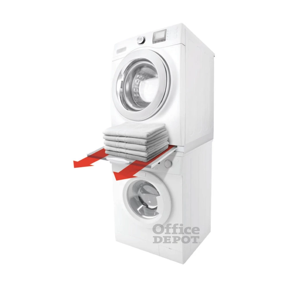 Meliconi 656114 Base Torre Pro L60 mosó- és szárítógép összeépítő keret