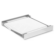 Meliconi 656118 Base Torre Square mosó- és szárítógép összeépítő keret Meliconi 656118 Base Torre Square mosó- és szárítógép összeépítő keret