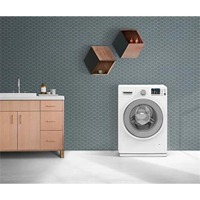 Meliconi 656141 Base Wash Pro kerekekkel és fékkel univerzális talpkeret Meliconi 656141 Base Wash Pro kerekekkel és fékkel univerzális talpkeret
