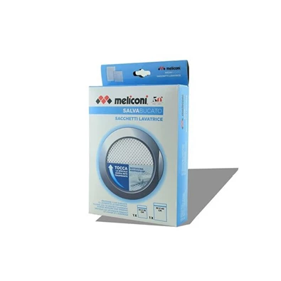Meliconi 656150 2 db-os mosózsák szett Meliconi 656150 2 db-os mosózsák szett