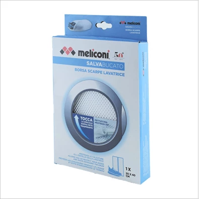 Meliconi 656151 cipőhöz mosózsák Meliconi 656151 cipőhöz mosózsák
