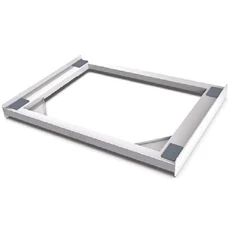 Meliconi Base Torre Slim L45 mosógép összeépítő keret Meliconi Base Torre Slim L45 mosógép összeépítő keret