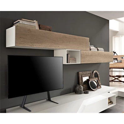 Meliconi Feet 600 32"-65" VESA 600x600 talpas TV állvány Meliconi Feet 600 32"-65" VESA 600x600 talpas TV állvány