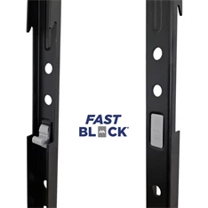 Meliconi Flatstyle FS400 DW 40"-75" fix fali TV konzol Meliconi Flatstyle FS400 DW 40"-75" fix fali TV konzol