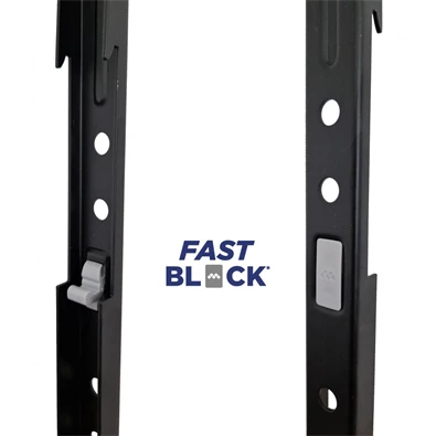 Meliconi Flatstyle FS400 DW 40"-75" fix fali TV konzol Meliconi Flatstyle FS400 DW 40"-75" fix fali TV konzol