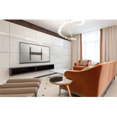 Meliconi Flatstyle FS400 DW 40"-75" fix fali TV konzol Meliconi Flatstyle FS400 DW 40"-75" fix fali TV konzol