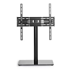 Meliconi Stand 400 32"-55" VESA 400x400 üveg talpas TV állvány Meliconi Stand 400 32"-55" VESA 400x400 üveg talpas TV állvány