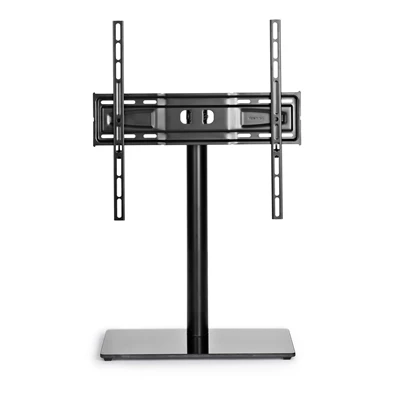 Meliconi Stand 400 32"-55" VESA 400x400 üveg talpas TV állvány Meliconi Stand 400 32"-55" VESA 400x400 üveg talpas TV állvány