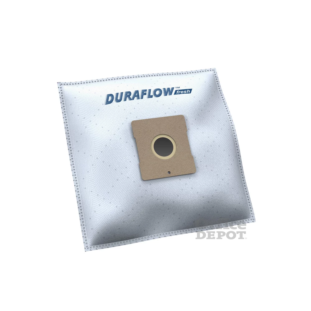 Menalux 4000 5 db-os szintetikus porzsák szett