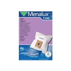 Menalux 5100 4 db szintetikus porzsák+1 motorszűrő Menalux 5100 4 db szintetikus porzsák+1 motorszűrő