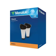 Menalux F208 2 db finomszűrő Menalux F208 2 db finomszűrő