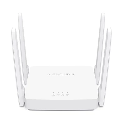 Mercusys AC10 AC1200 Dual-Band Vezeték nélküli Router Mercusys AC10 AC1200 Dual-Band Vezeték nélküli Router