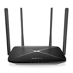 Mercusys AC12G AC1200 Dual-Band Vezeték nélküli Gigabit Router Mercusys AC12G AC1200 Dual-Band Vezeték nélküli Gigabit Router