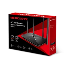 Mercusys AC12G AC1200 Dual-Band Vezeték nélküli Gigabit Router Mercusys AC12G AC1200 Dual-Band Vezeték nélküli Gigabit Router