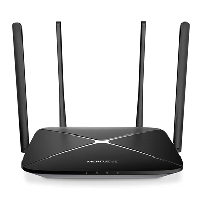 Mercusys AC12G AC1200 Dual-Band Vezeték nélküli Gigabit Router Mercusys AC12G AC1200 Dual-Band Vezeték nélküli Gigabit Router