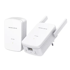 Mercusys MP510 KIT AV1000 Gigabit Powerline WiFi Kit Mercusys MP510 KIT AV1000 Gigabit Powerline WiFi Kit