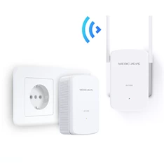 Mercusys MP510 KIT AV1000 Gigabit Powerline WiFi Kit Mercusys MP510 KIT AV1000 Gigabit Powerline WiFi Kit
