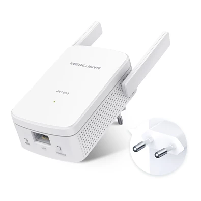 Mercusys MP510 KIT AV1000 Gigabit Powerline WiFi Kit Mercusys MP510 KIT AV1000 Gigabit Powerline WiFi Kit