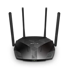 Mercusys MR70X AX1800 Wi-Fi 6 Dual-Band Vezeték nélküli Gigabit Router Mercusys MR70X AX1800 Wi-Fi 6 Dual-Band Vezeték nélküli Gigabit Router