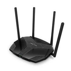 Mercusys MR70X AX1800 Wi-Fi 6 Dual-Band Vezeték nélküli Gigabit Router Mercusys MR70X AX1800 Wi-Fi 6 Dual-Band Vezeték nélküli Gigabit Router