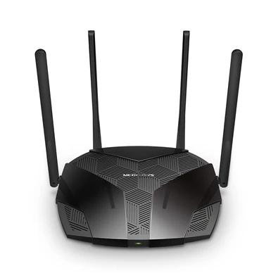 Mercusys MR70X AX1800 Wi-Fi 6 Dual-Band Vezeték nélküli Gigabit Router Mercusys MR70X AX1800 Wi-Fi 6 Dual-Band Vezeték nélküli Gigabit Router