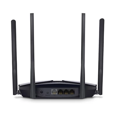Mercusys MR70X AX1800 Wi-Fi 6 Dual-Band Vezeték nélküli Gigabit Router Mercusys MR70X AX1800 Wi-Fi 6 Dual-Band Vezeték nélküli Gigabit Router