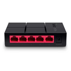 Mercusys MS105G 5port 10/100/1000Mbps nem menedzselhető asztali Switch Mercusys MS105G 5port 10/100/1000Mbps nem menedzselhető asztali Switch