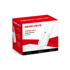 Mercusys MW300RE 300Mbps Vezeték nélküli Range Extender Mercusys MW300RE 300Mbps Vezeték nélküli Range Extender