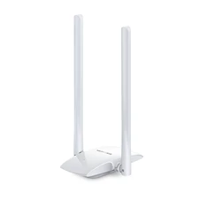 Mercusys MW300UH 300Mbps High Gain Vezeték nélküli USB Adapter Mercusys MW300UH 300Mbps High Gain Vezeték nélküli USB Adapter