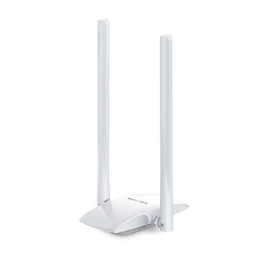 Mercusys MW300UH 300Mbps High Gain Vezeték nélküli USB Adapter Mercusys MW300UH 300Mbps High Gain Vezeték nélküli USB Adapter