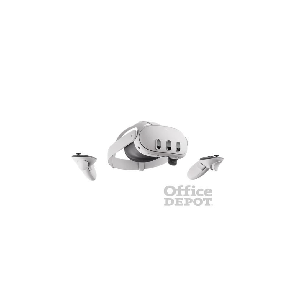 Meta Quest 3 Breakthrough Mixed Reality 128GB fehér VR szemüveg