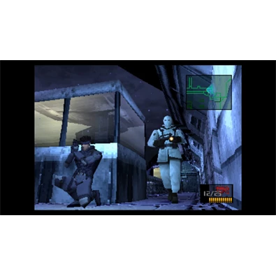 Metal Gear Solid: Master Collection Vol. 1 Xbox Series játékszoftver Metal Gear Solid: Master Collection Vol. 1 Xbox Series játékszoftver