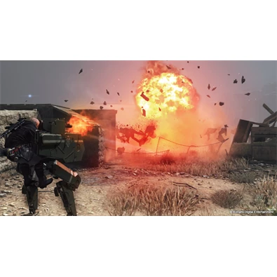 Metal Gear Survive PS4 játékszoftver Metal Gear Survive PS4 játékszoftver