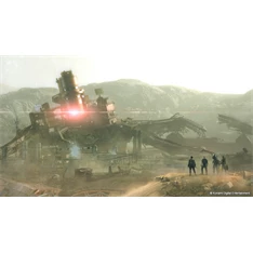 Metal Gear Survive PS4 játékszoftver Metal Gear Survive PS4 játékszoftver